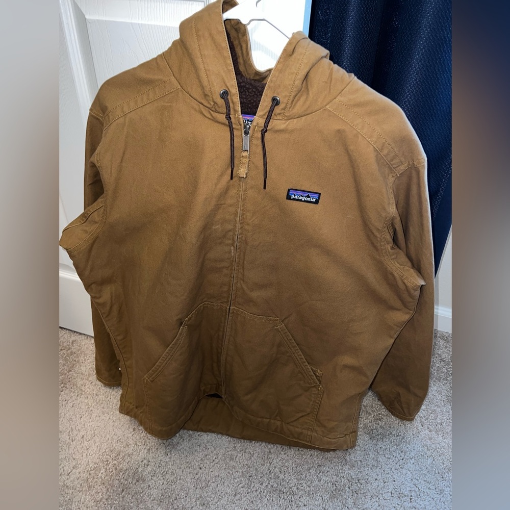 Patagonia jacket